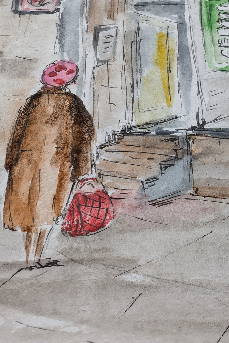 Aquarelle