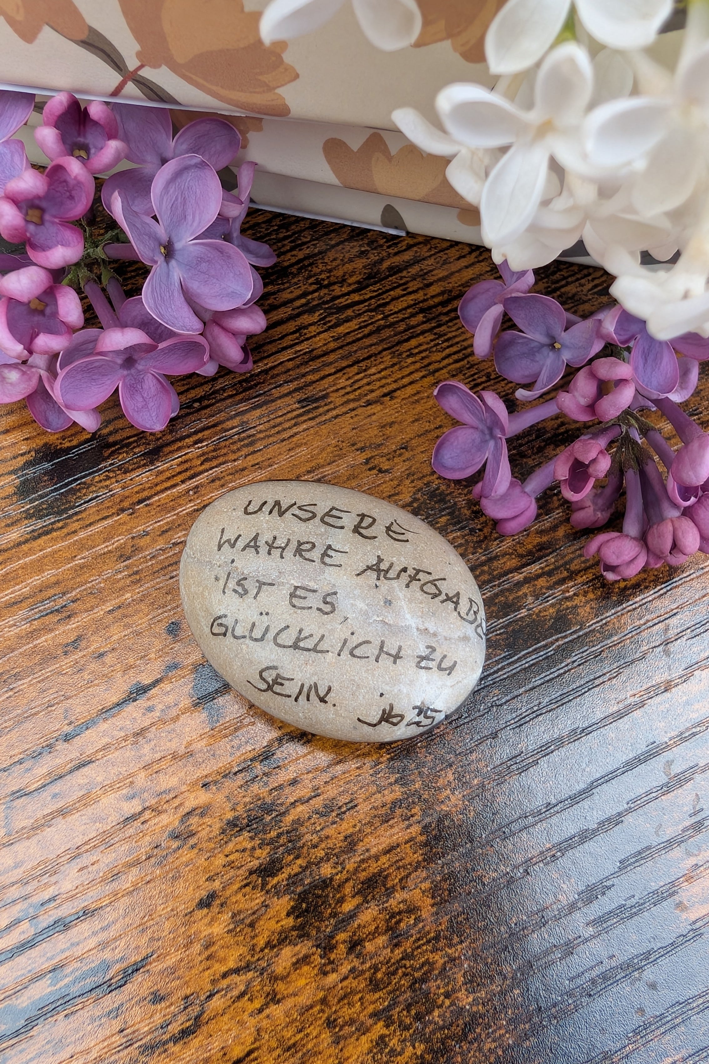 Käferchen handbemalt (Nr.31)