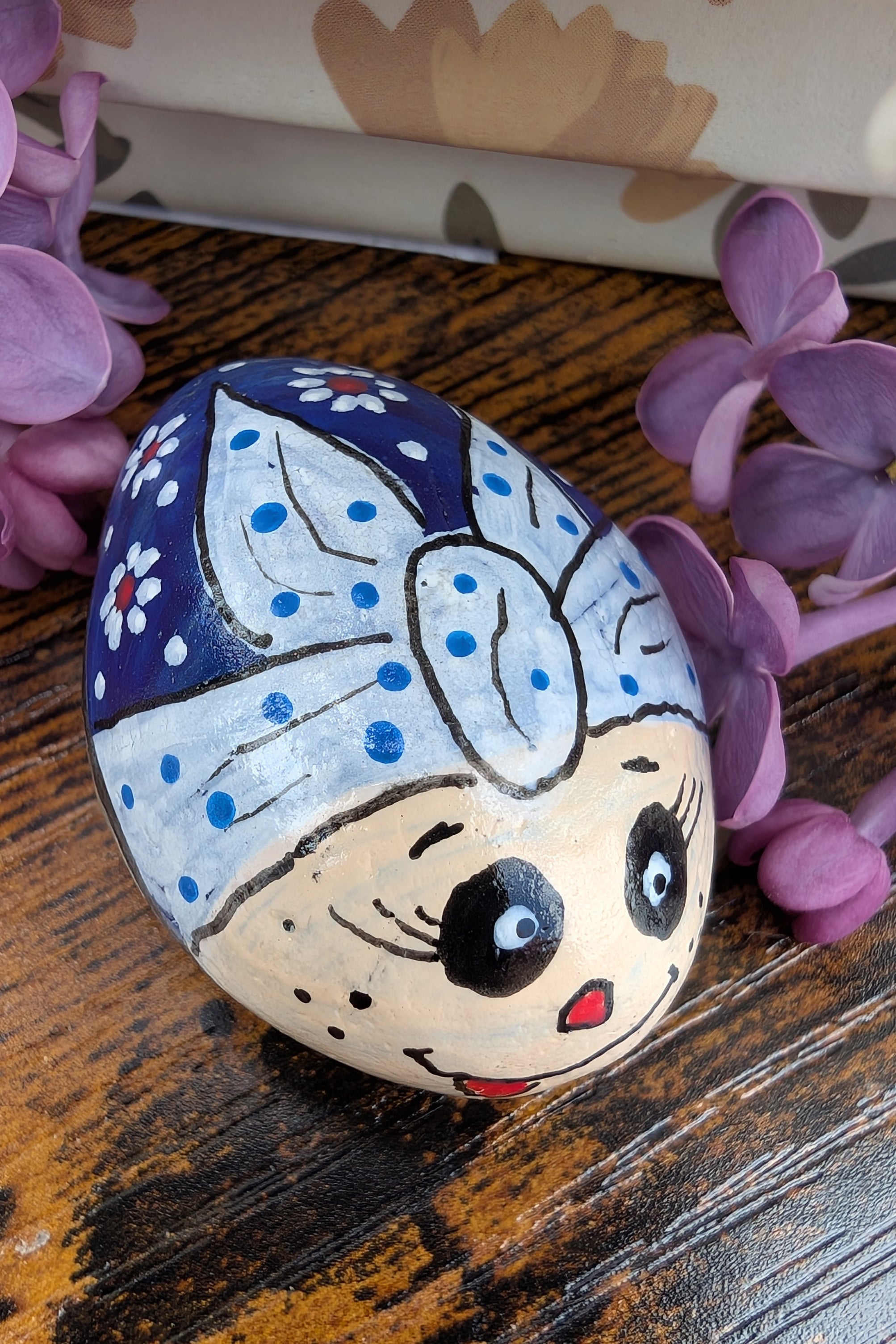 Käferchen handbemalt (Nr.33)