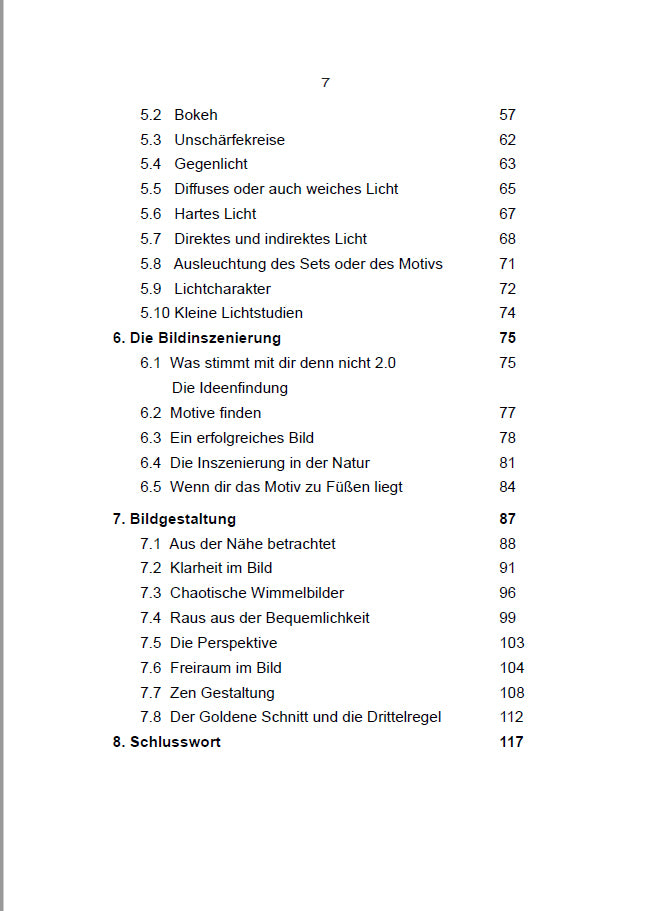 „Stillleben für Anfänger – Fotografieren mit Jana“ – Eine lockere Fotokurs Lektüre 120 Seiten