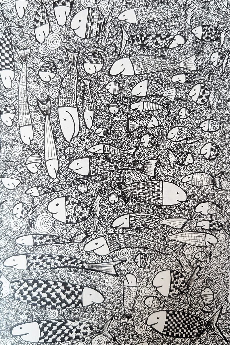 Malkurs Entspannung
