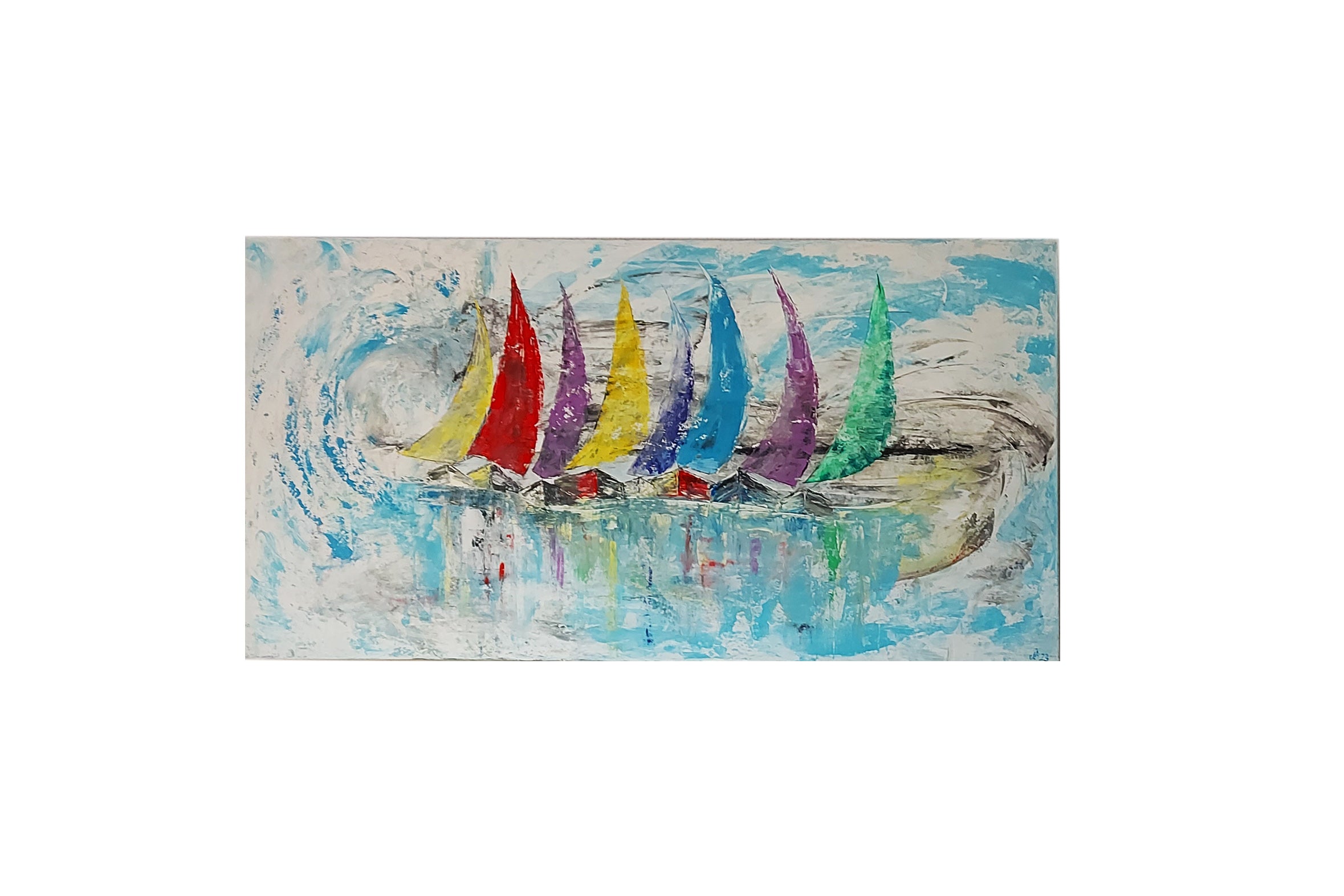 SEGELREGATTA