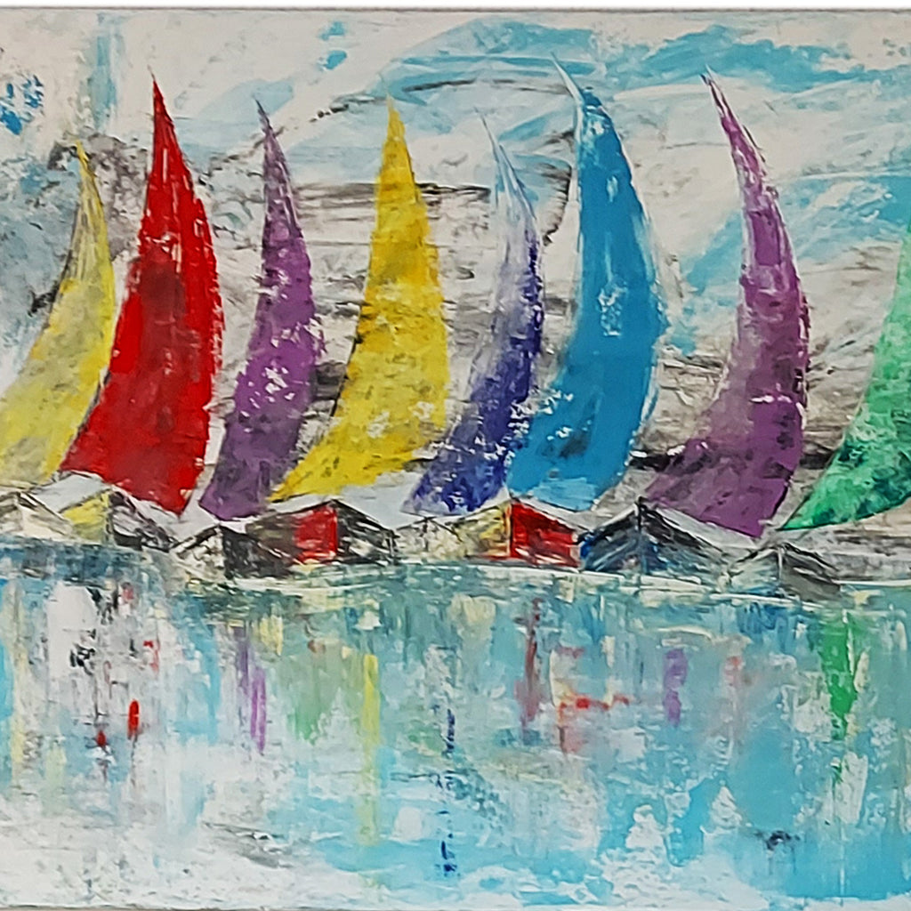 SEGELREGATTA