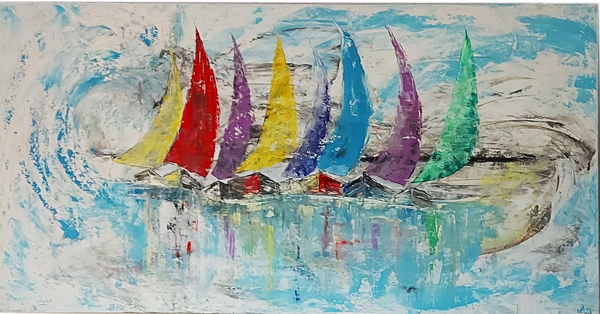 SEGELREGATTA